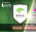 Resumen de Unicaja vs. Telekom Bonn de Champions League