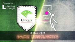 Resumen de Unicaja vs. Telekom Bonn de Champions League