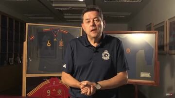 Indignación de Roncero con la patada a Camavinga y recado al Barça sobre el ‘pasillo perico’