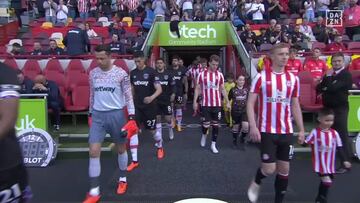 Resumen del Brentford vs West Ham, jornada 36 de la Premier League 2022