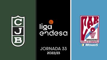 Resumen del Joventut vs. Obradoiro de Liga Endesa