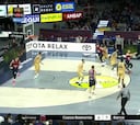 Resumen del Baskonia vs. Barcelona de Liga Endesa