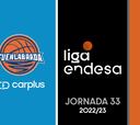 Resumen del Fuenlabrada vs. Valencia Basket de Liga Endesa