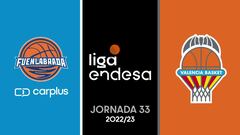 Resumen del Fuenlabrada vs. Valencia Basket de Liga Endesa