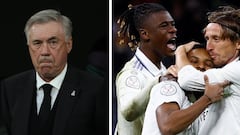 El cambio que le gustaría ver a Álvaro Benito en el once del Madrid para el Etihad