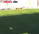 Quevedo regala el golazo del 2023: ‘misil’ desde atrás del mediocampo con Deportivo Garcilaso