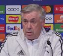 Señoras y señores, esto es el Real Madrid en Europa: atención al discurso de Ancelotti