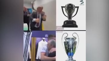 “La diferencia”: 1M lleva ya esta comparación Florentino-Laporta que arrasa entre madridistas de todo el mundo