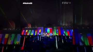 FIFA presenta la marca y emblema oficial del Mundial 2026