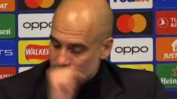 Lo ten¨ªa tan dentro que lo tuvo que soltar: la frase de Guardiola citando a Kroos...