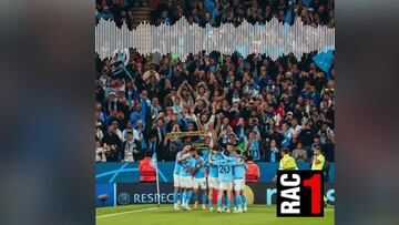 La ¨²ltima frase de RAC-1 tras el 4-0 que en la radio llevaban mucho tiempo deseando decirle al Real Madrid