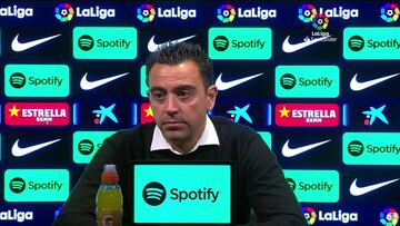 Xavi volvió a acordarse del Real Madrid: la confesión que va a sorprender a casi todos los madridistas