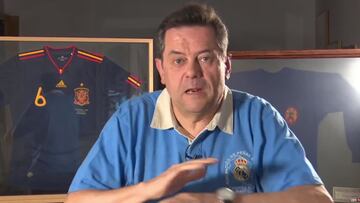 Roncero alaba a Vinicius por denunciar al racista