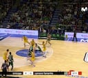 Resumen del Unicaja vs. Tenerife de Liga Endesa