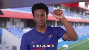 El Barça se mete en un lío: el vídeo en el que manda un mensaje a sus aficionados rusos...