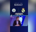 La frase de Valdano tras la debacle del Madrid en Champions que va a hacer reflexionar al madridista