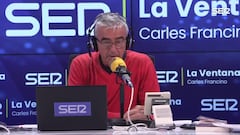 Francino en la SER va un paso más allá: su reflexión sobre si España es racista merece ser escuchada
