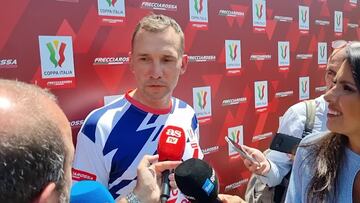Shevchenko: ※Lo de Vinicius es muy feo§