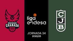 Resumen del Granada vs. Joventut de Liga Endesa
