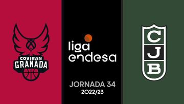 Resumen del Granada vs. Joventut de Liga Endesa