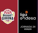 Resumen de Girona vs. Baskonia de Liga Endesa