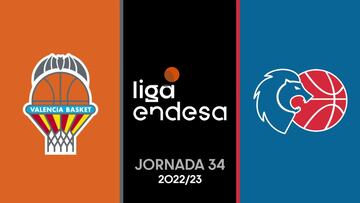 Resumen del Valencia Basket vs. Breogán de la Liga Endesa