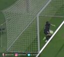 “Con esa imagen es imposible determinar que fue gol”