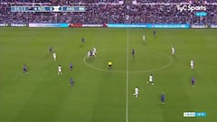 Es el gol del Mundial: una fantasía de Luka Romero