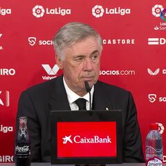 A Ancelotti se le escapa la posible salida de Nacho del Real Madrid