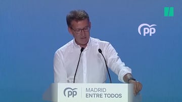 “Quiero que Almeida sea el alcalde de Madrid porque, pese a que es del Atleti, ha demostrado que sabe ganar”