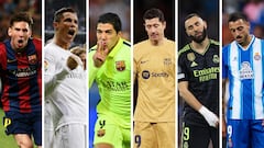 LaLiga debería replantearse muchas cosas: la estadística que deja en evidencia su decadencia