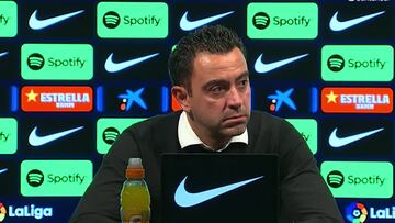 Xavi desvela los 3 escenarios que contempla el Barça para el el próximo año: hay uno trágico...