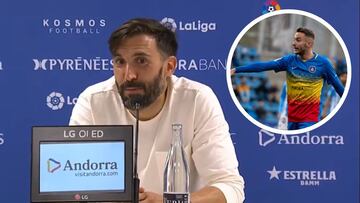 Es de estas declaraciones que con el tiempo o se rinden a tus pies o eres el hazmerre¨ªr: Eder Sarabia...
