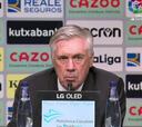 El dardo de Ancelotti a Militao por su incomprensible acción a cuatro días de la final de Copa