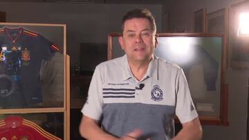 Roncero, muy enfadado con la expulsión de Carvajal, quiere que acabe ya LaLiga