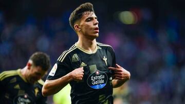 El club tapado para Gabri Veiga que es el que más le gusta de la Premier