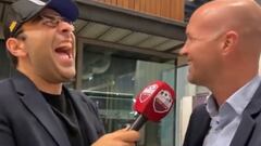 Jordi Cruyff a Gerard Romero tras dar una exclusiva: “¿Cómo te enteras de estas cosas?”