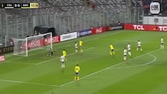 La zurda mágica de Advíncula vuelve a aparecer