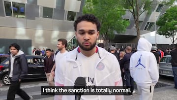 Busquets, either Saudi Arabia or Barça - but not Miami…