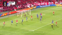 Carrillo comete un doloroso autogol en la final de la Liga de Campeones de Asia