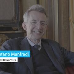 “Los éxitos y las derrotas del Nápoles son los éxitos y las derrotas de la ciudad”