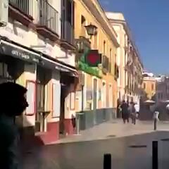 Carrusel: enfrentamientos entre radicales del Real Madrid y de Osasuna