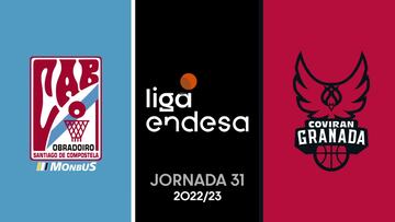 Resumen del Obradoiro vs Granada de la Liga Endesa