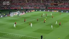 Si a los 2′ en una final haces esto, apaga y vámonos: el mundo a los pies de Vinicius