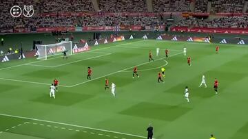 Si a los 2′ en una final haces esto, apaga y vámonos: el mundo a los pies de Vinicius