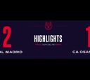 Resumen y goles del Real Madrid vs Osasuna, final Copa del Rey 2023