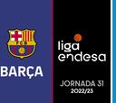 Resumen del Barça vs. Carplus Fuenlabrada de la Liga Endesa