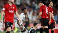 Un ex de Osasuna carga contra Vinicius
