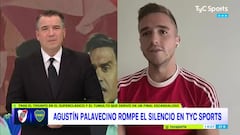 La sincera respuesta de Palavecino tras la polémica del Superclásico