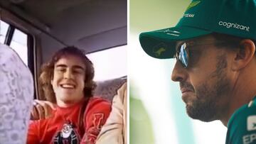 Se ha hecho viral al instante: la reflexión de Alonso en 2005 y lo que pasó en Miami